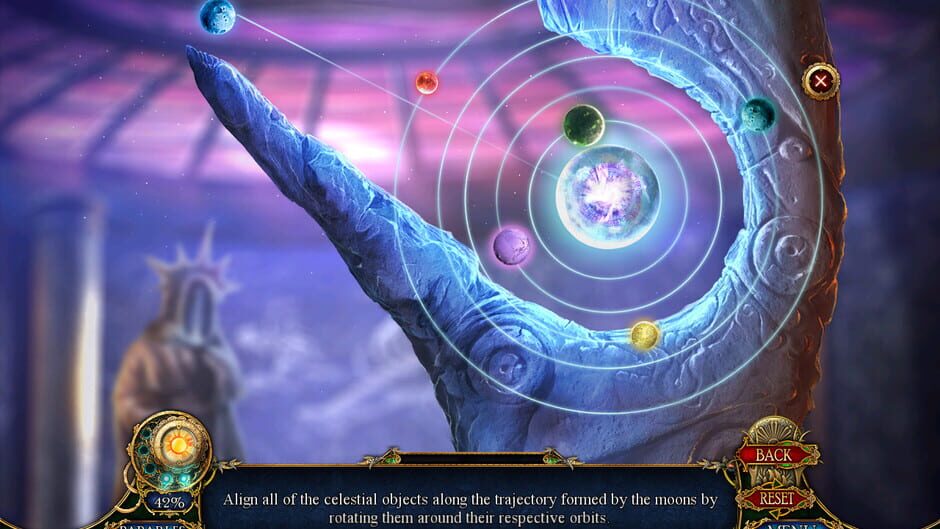 Dark Parables: Goldilocks and the Fallen Star - Collector's Edition Screenshot