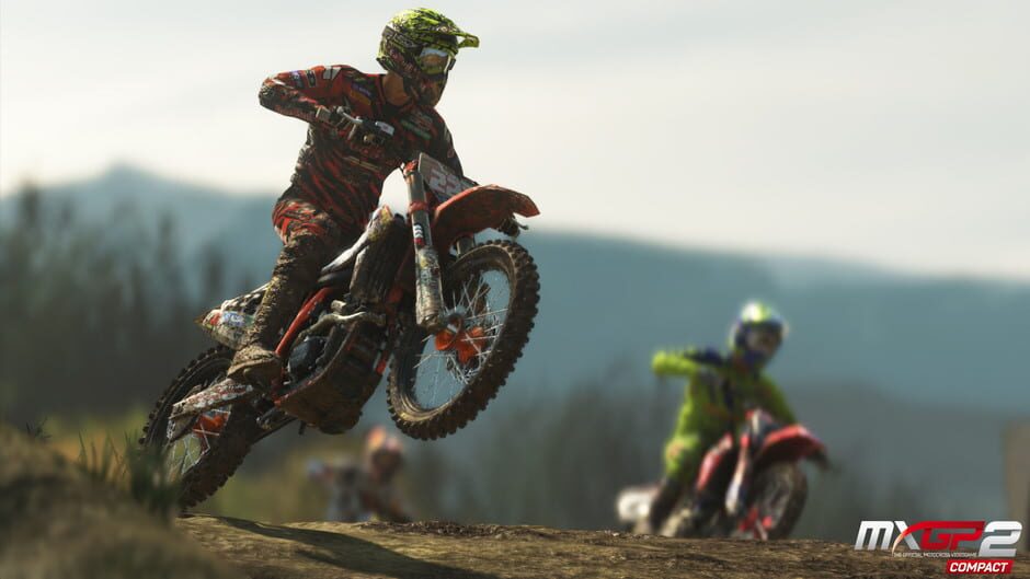 MXGP2: The Official Motocross Videogame Compact Screenshot