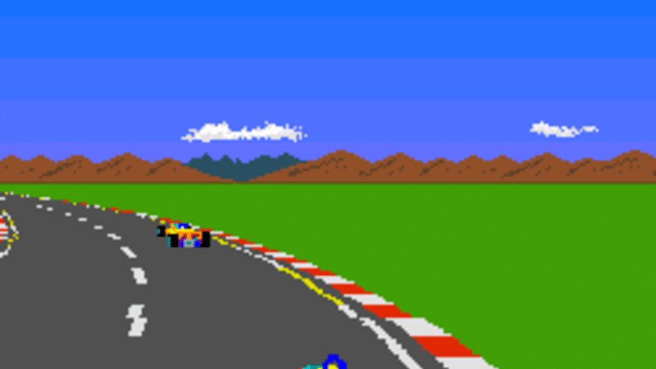 Pole Position Screenshot