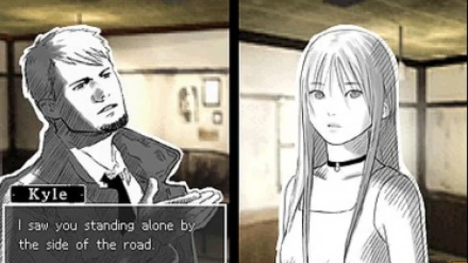 Hotel Dusk: Room 215, captura de tela 4