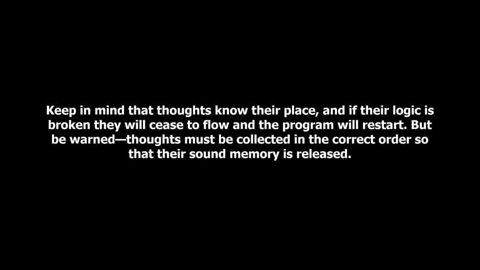 The Writer: A Change Of Identity Screenshot