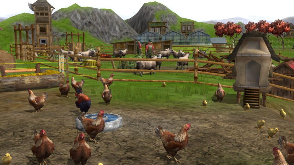 Wildlife Park 2: Farm World Screenshot