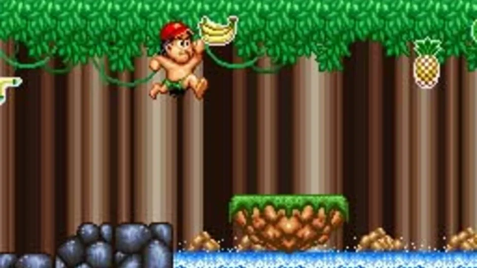 Super Adventure Island screenshot 2