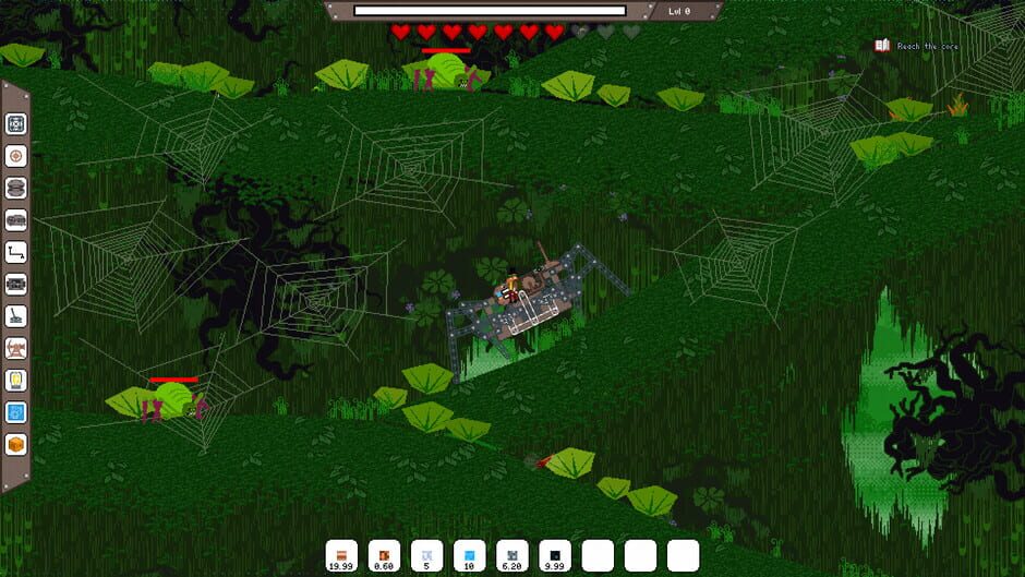 Mechanic Miner Screenshot