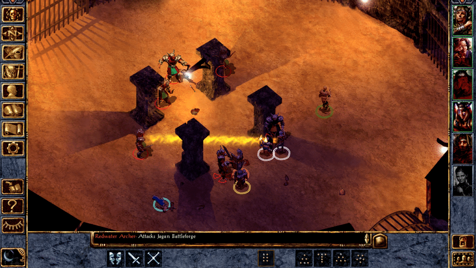 Baldur's Gate: Enhanced Edition Screenshot