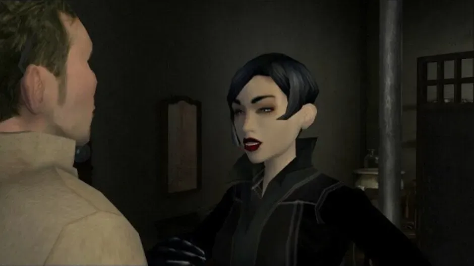 Post Mortem, captura de tela 5