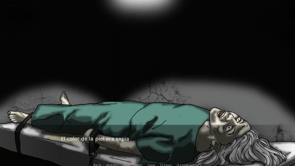 The Necklace of Blood Part II Screenshot