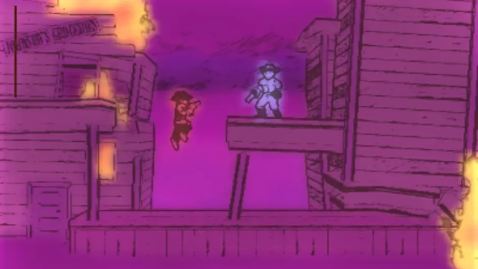 Screenshot 5 aus Gunman Clive 2