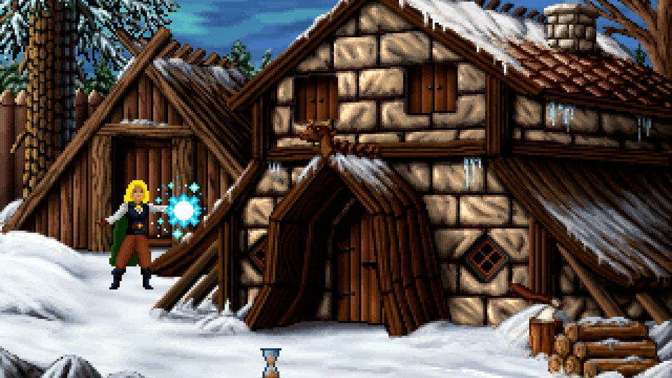 Heroine's Quest: The Herald of Ragnarok Screenshot