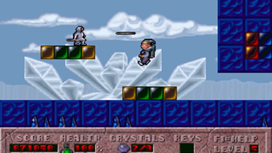 Hocus Pocus Screenshot