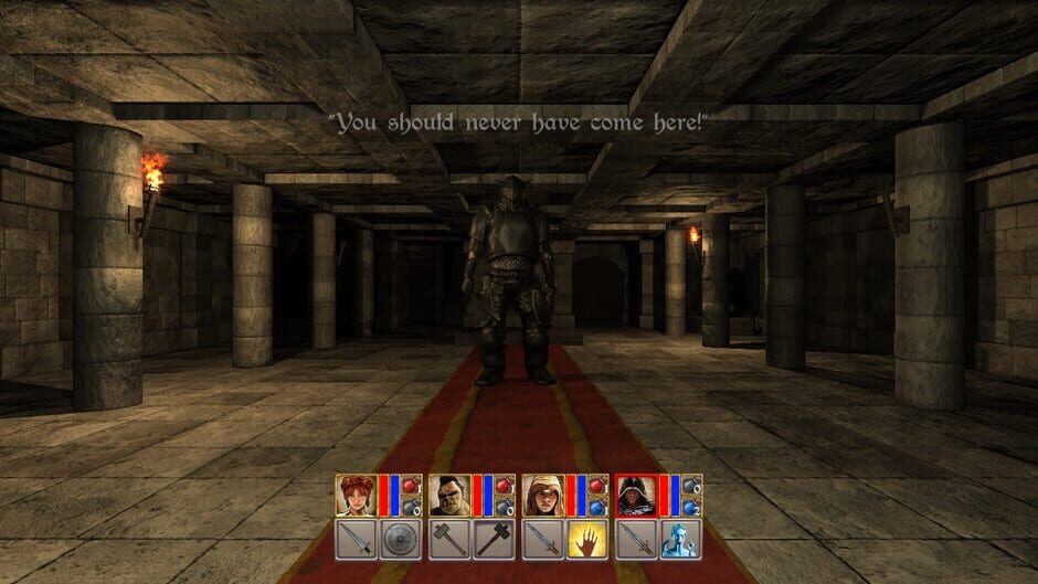 Heroes of the Monkey Tavern Screenshot