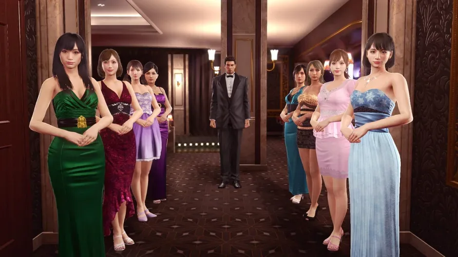 Yakuza Kiwami 2, captura de tela 5
