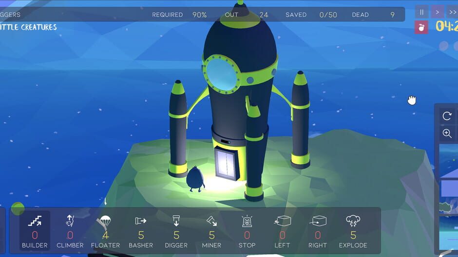 Dumb Little Creatures Screenshot