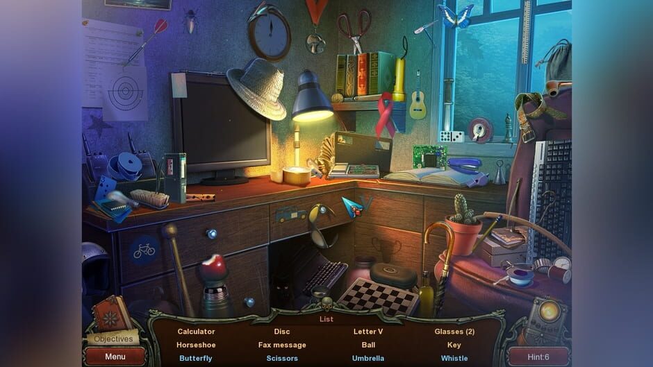 Ashley Clark: The Secrets of the Ancient Temple Screenshot