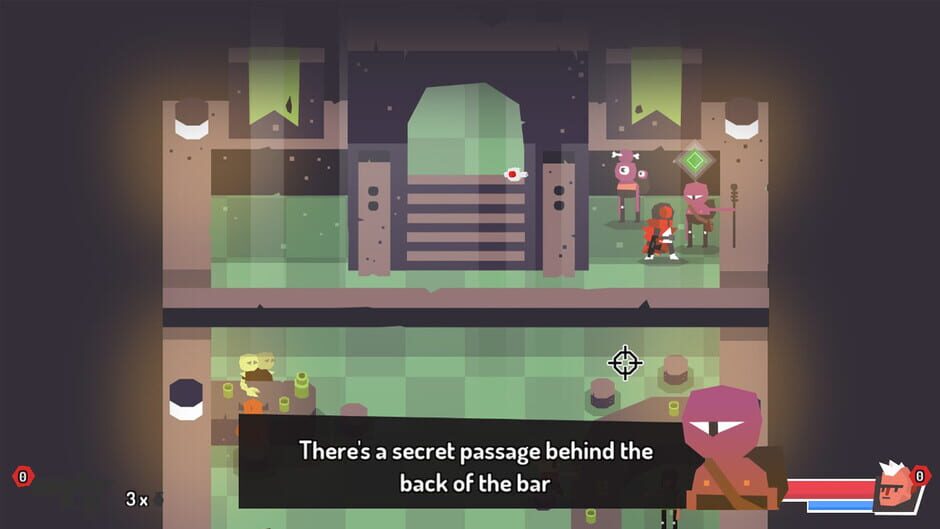 Skipchaser Screenshot