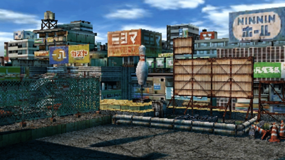 Tekken 3D: Prime Edition Screenshot