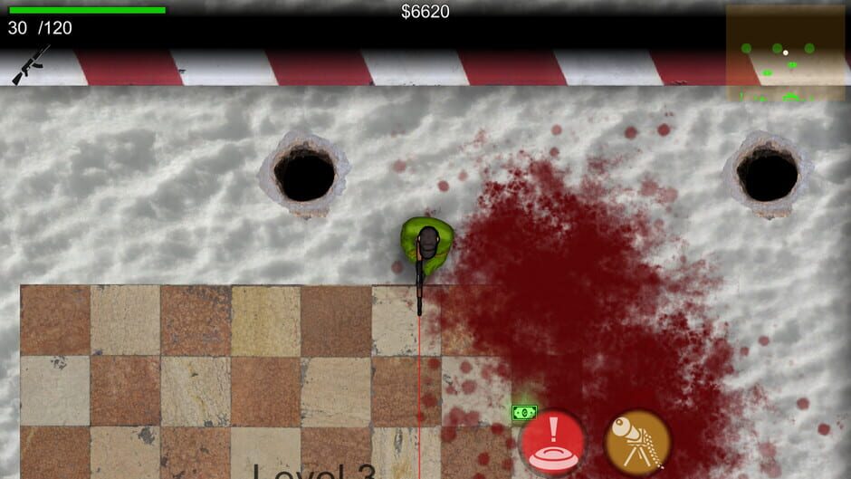 Object "Cleaning" Screenshot