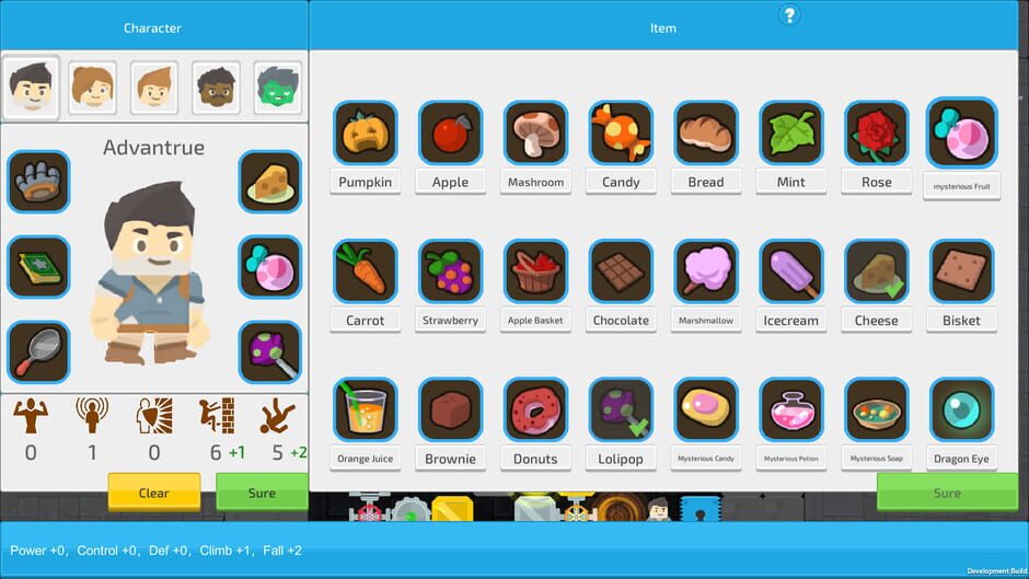 Dizzy Dungeon Screenshot