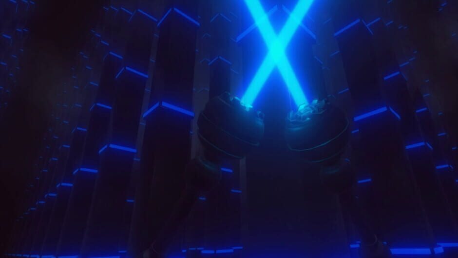 Red Cube VR Screenshot