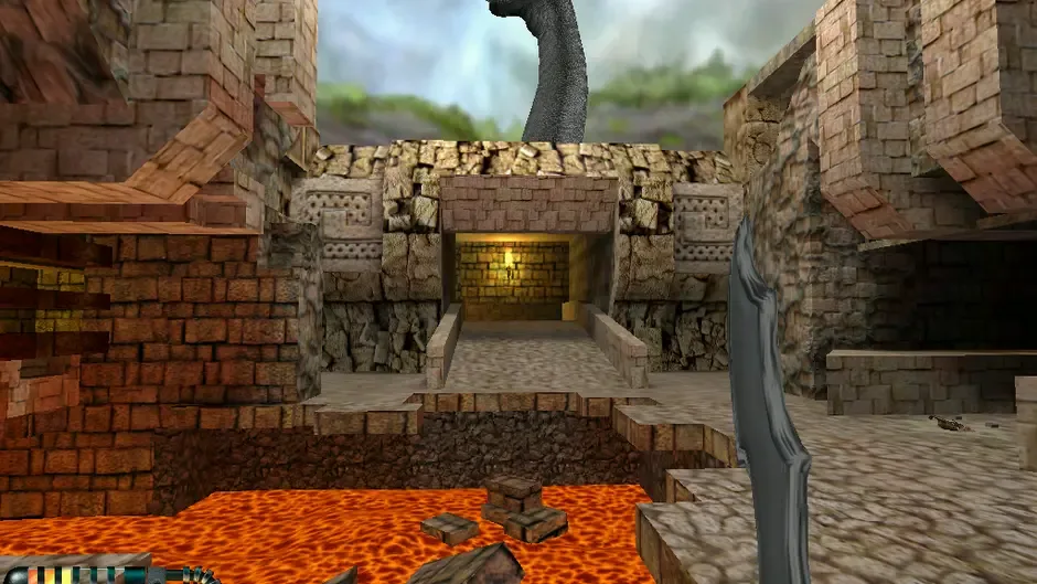Gunman Chronicles, captura de tela 2