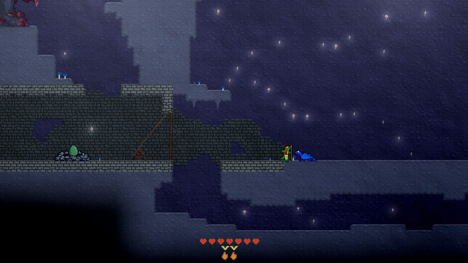 Dragon's Wake Screenshot