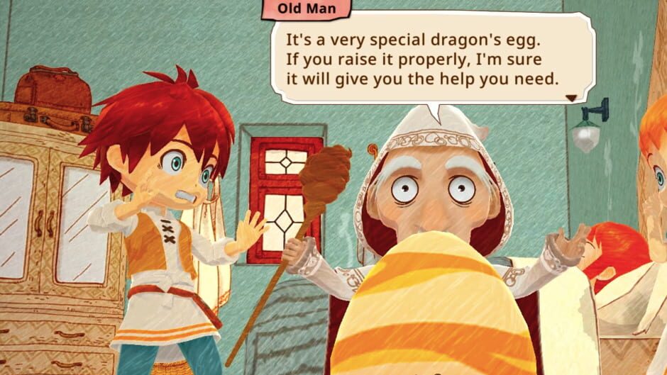 Screenshot Little Dragons Café