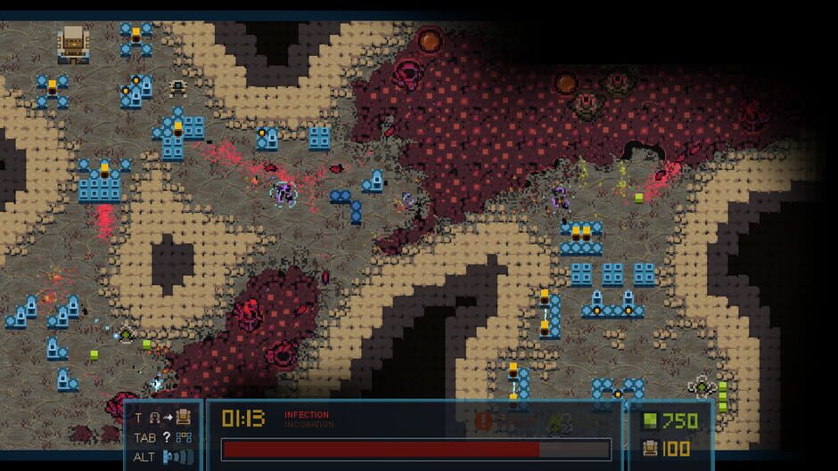 Protolife Screenshot