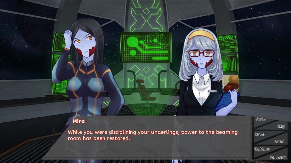 Main Character Simulator Screenshot