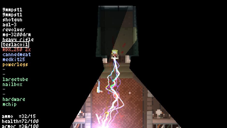 Teleglitch: Die More Edition Screenshot