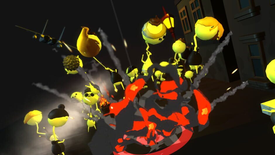 There's Poop In My Soup: Pooping with Friends Screenshot