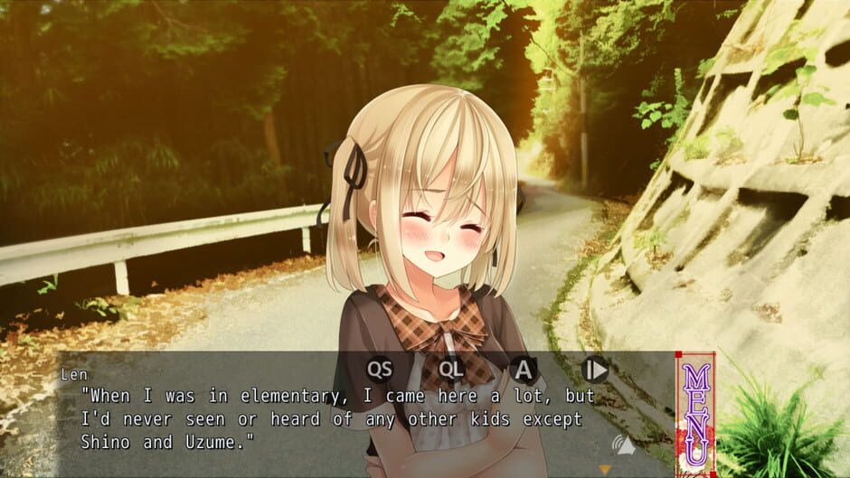 Ne no Kami - The Two Princess Knights of Kyoto Screenshot