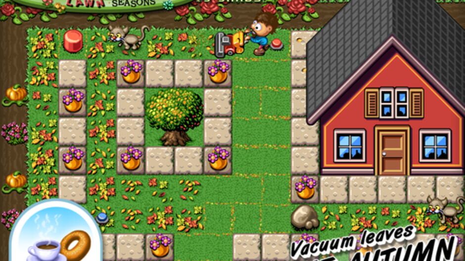 สกรีนช็อตจาก Sunday Lawn Seasons (รูปที่ 5)