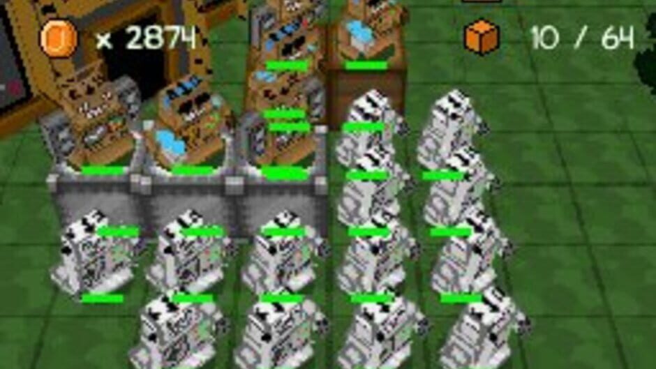 Don't Feed the Animals Screenshot