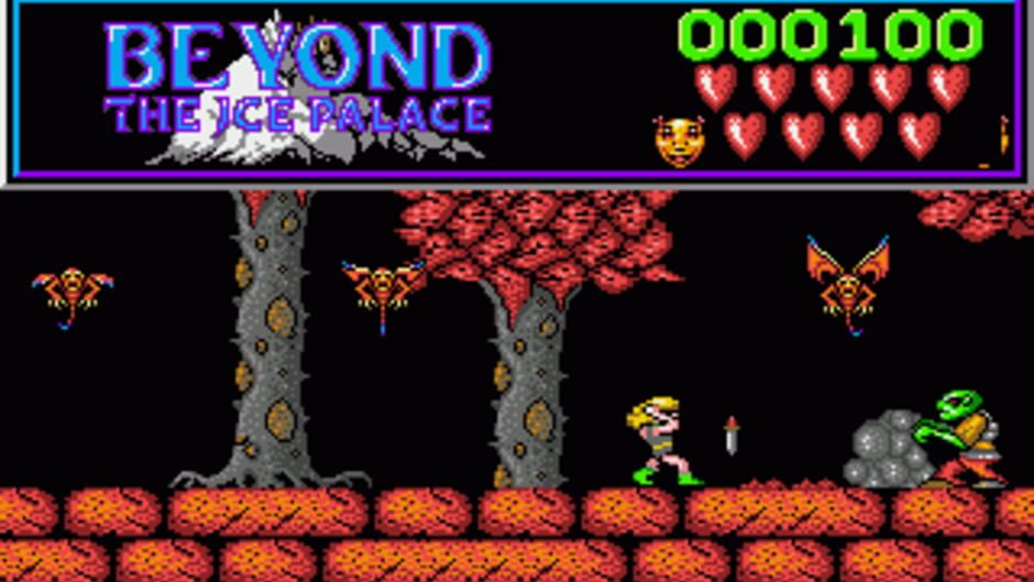 Beyond the Ice Palace screenshot