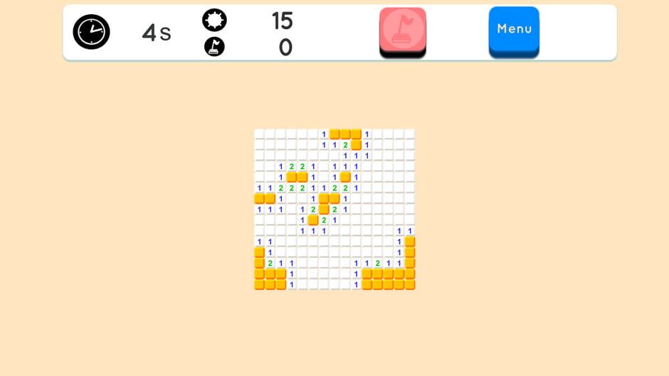 MineSweeper Screenshot