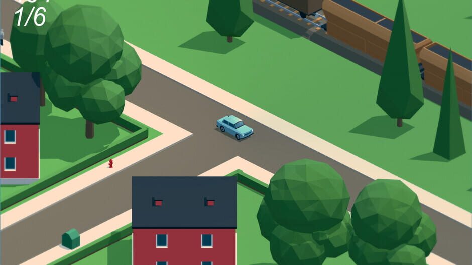 Fear of Traffic Screenshot