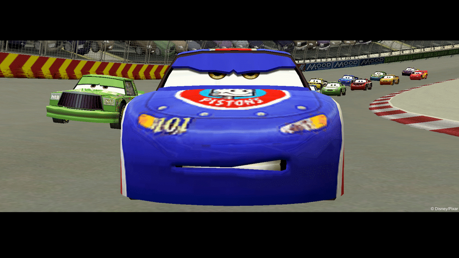 Cars screenshot