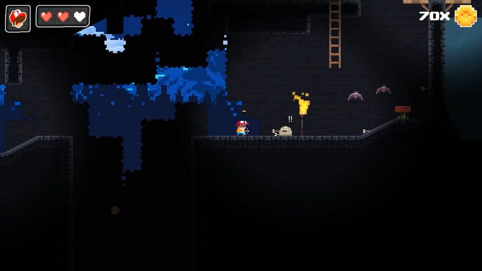Super Dungeon Boy Screenshot