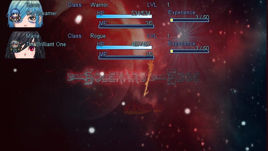 Solenars Edge Rebirth Screenshot