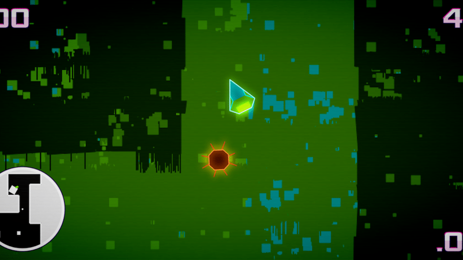 Danger Grid Screenshot