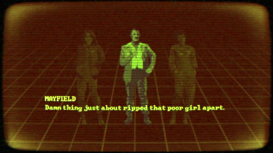 The Outpost Nine Screenshot