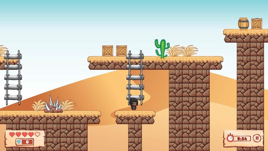 Legend of Assassin: Egypt Screenshot