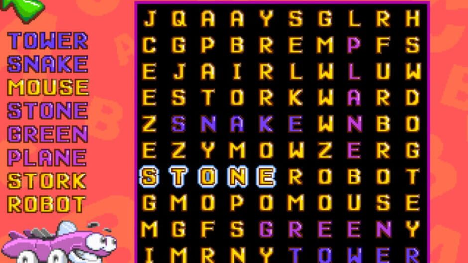 Putt-Putt and Fatty Bear's Activity Pack Screenshot