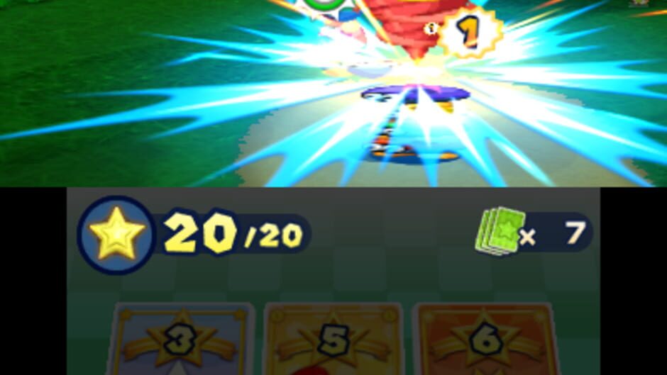 Screenshot Mario & Luigi: Paper Jam