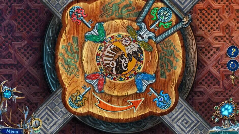 Mystery Tales: Alaskan Wild - Collector's Edition Screenshot