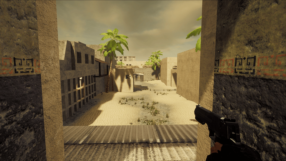 TO4: Tactical Operations Screenshot