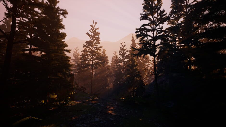 Screenshot Dead Matter