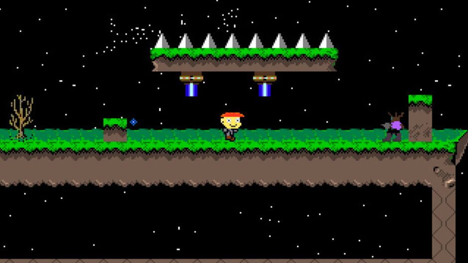 Little Jack's Adventures Screenshot