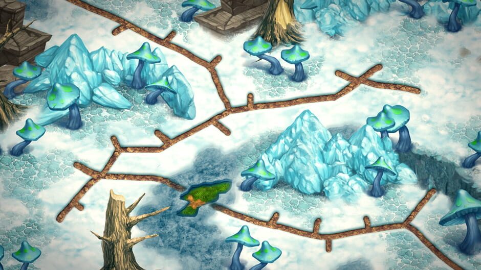 Weather Lord: Hidden Realm Screenshot