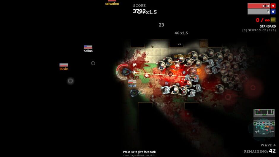 Final Days Screenshot